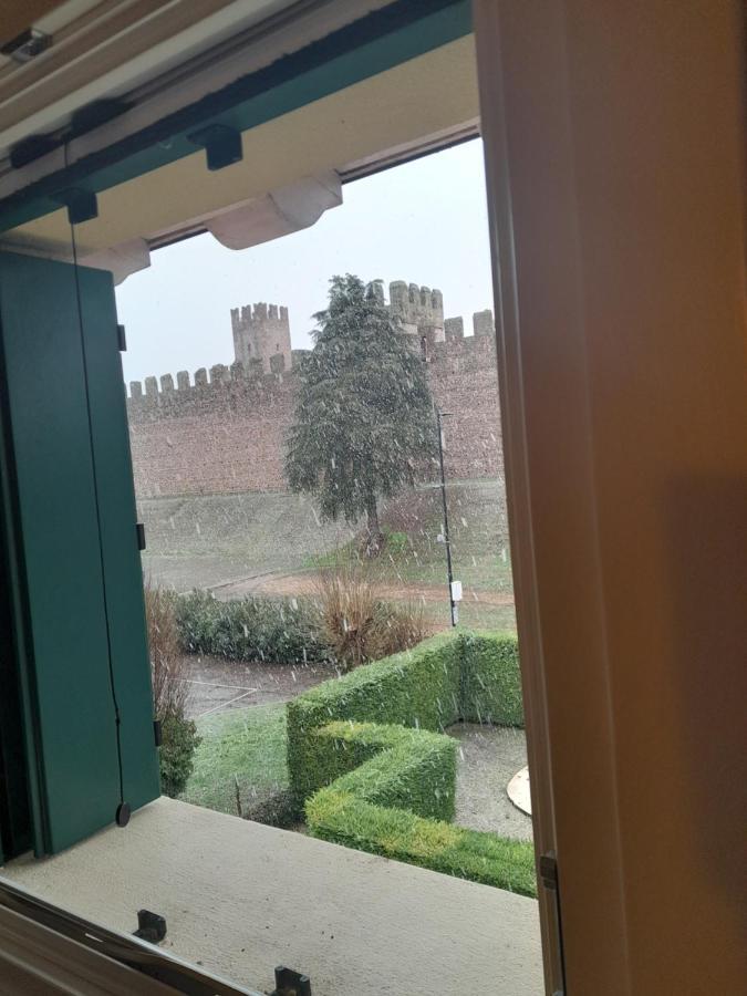 Bed And Breakfast Castello Villafranca di Verona Dış mekan fotoğraf
