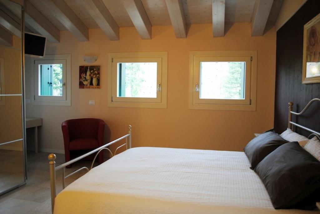 Bed And Breakfast Castello Villafranca di Verona Oda fotoğraf
